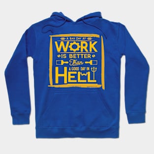 Labor Day Quotes Hoodie